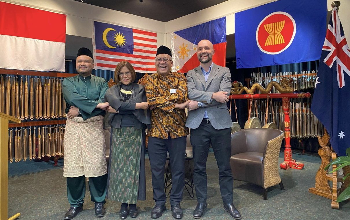 ASEAN Students 1