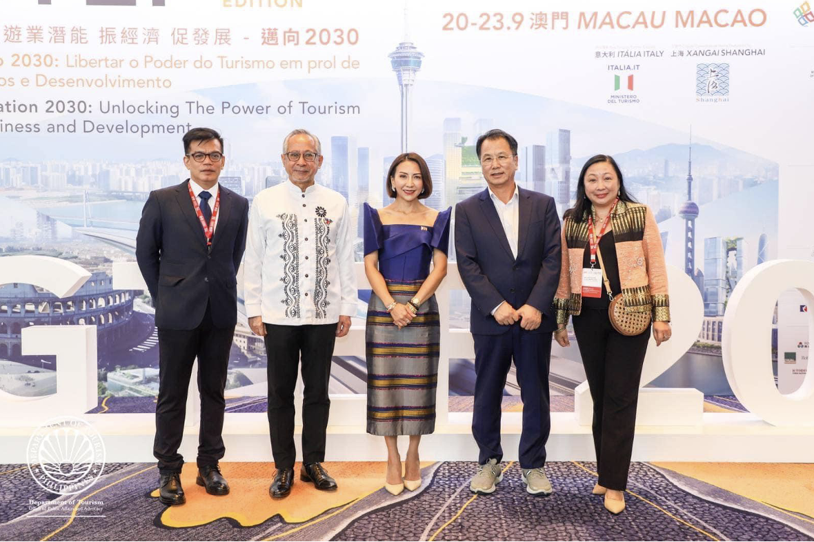 Macau Tourism Forum 1