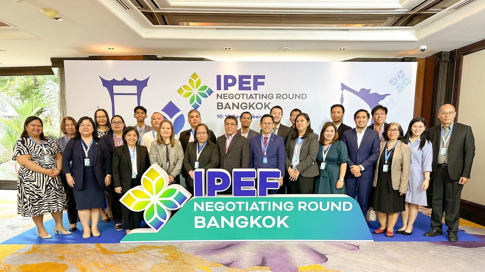 IPEF 5th Round in Bangkok