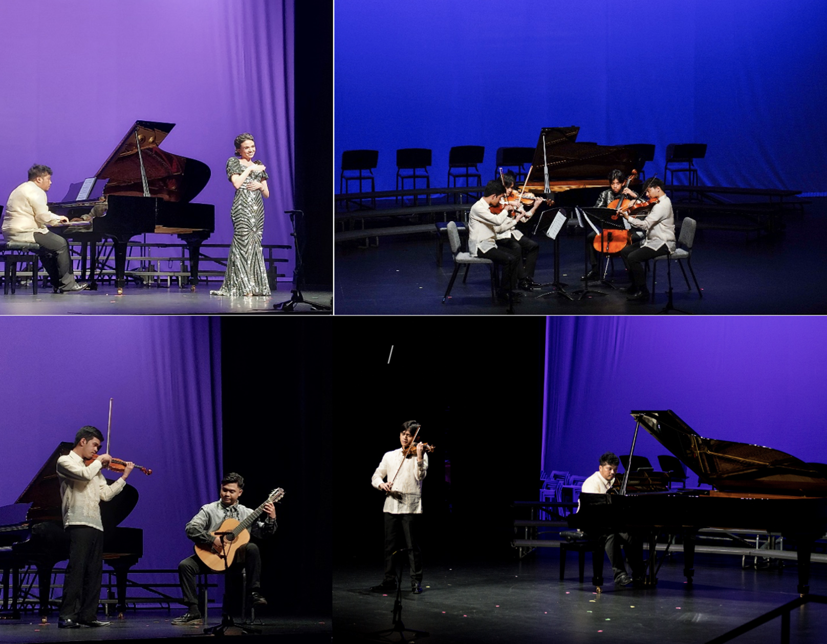 Young Artists Night Concert 1