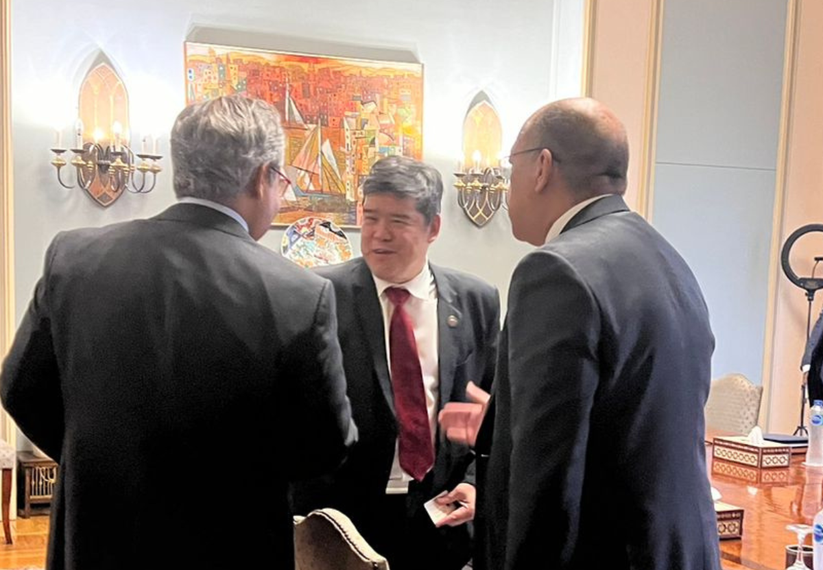 23.11.17 3DFA OUMWA Undersecretary and PH Ambassador Meet with Several Egypt MFA Officials .png