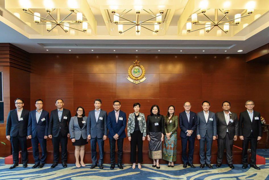 ASEAN Consuls General 1