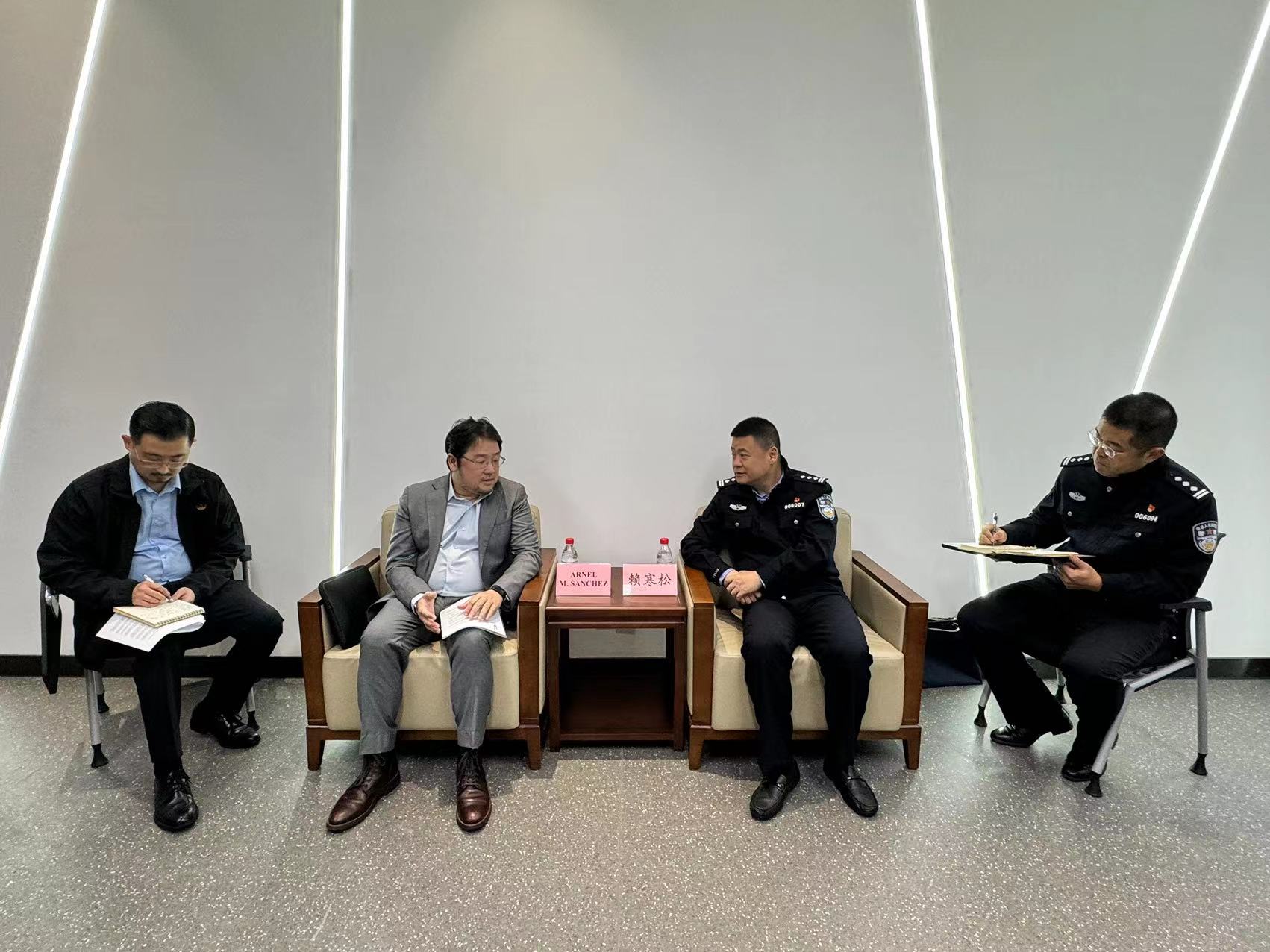 CQPCG photo 2 DFA seeks strengthening of Filipino workers protections with Chongqing partners 1