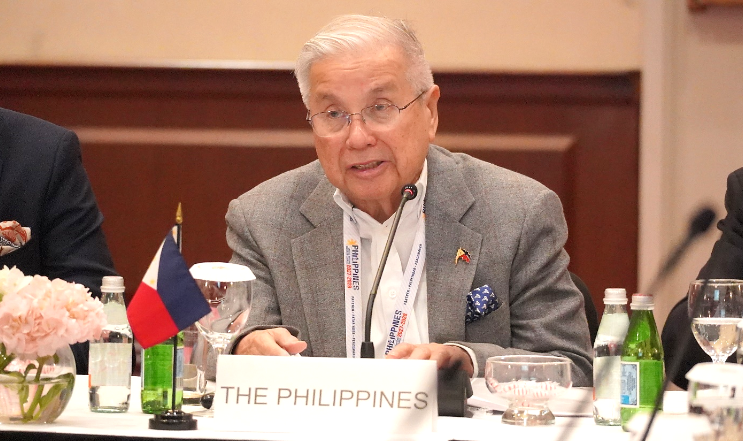Philippines Co Chairs Alliance of Countries on the Fight Against Tuberculosis in New York 1