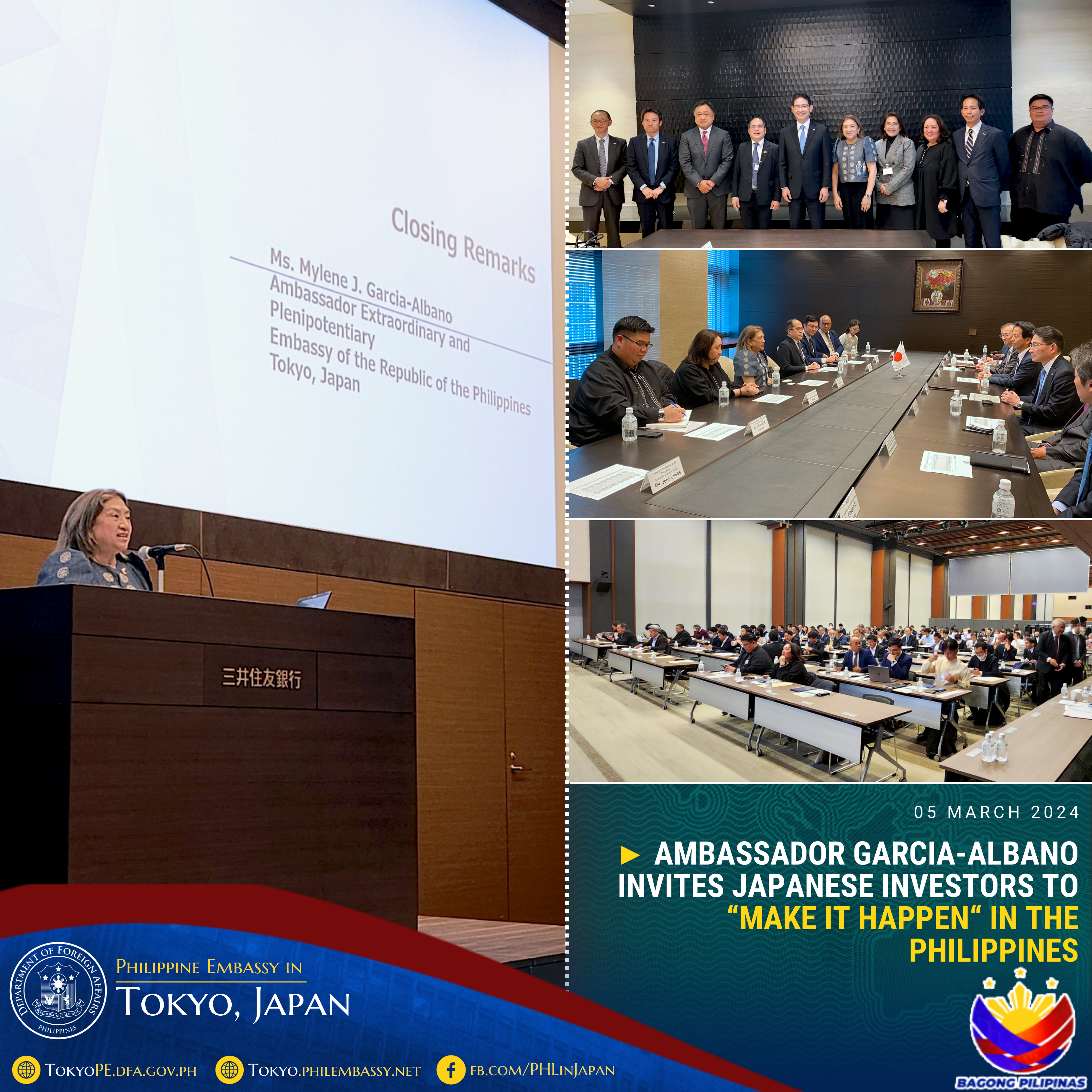 2024.03.06.PR.AMBASSADOR GARCIA ALBANO INVITES JAPAnESE INVESTORS TO MAKE IT HAPPEN IN THE PHILIPPINES.jnc