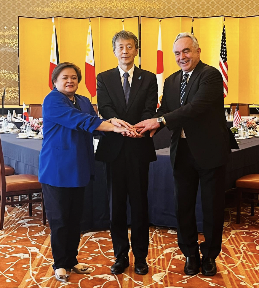 Trilateral Vice Foreign Ministers 1