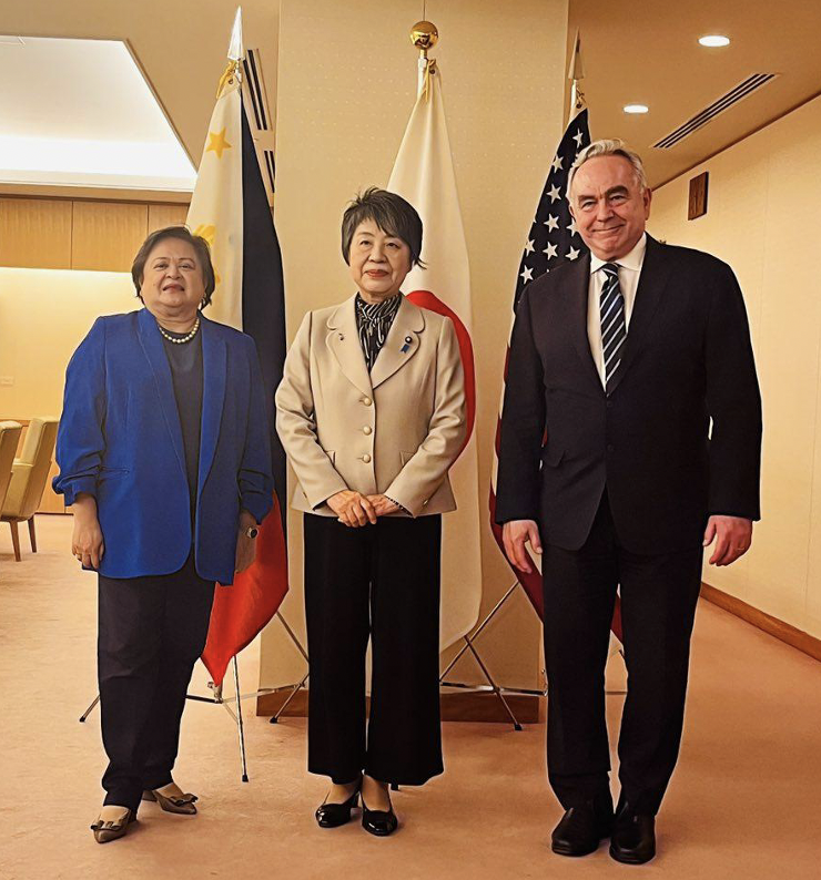 Trilateral Vice Foreign Ministers 3