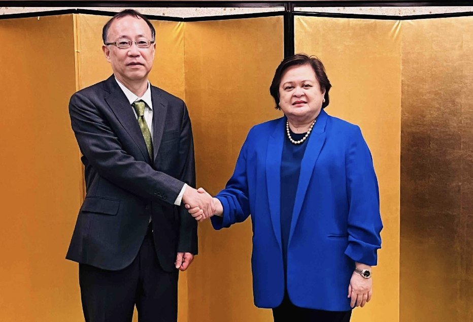 Trilateral Vice Foreign Ministers 4
