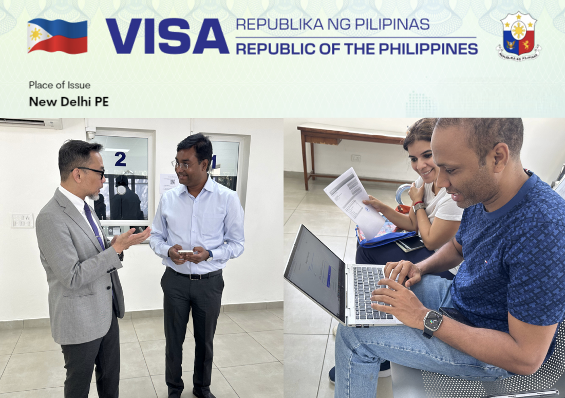 e Visa 1