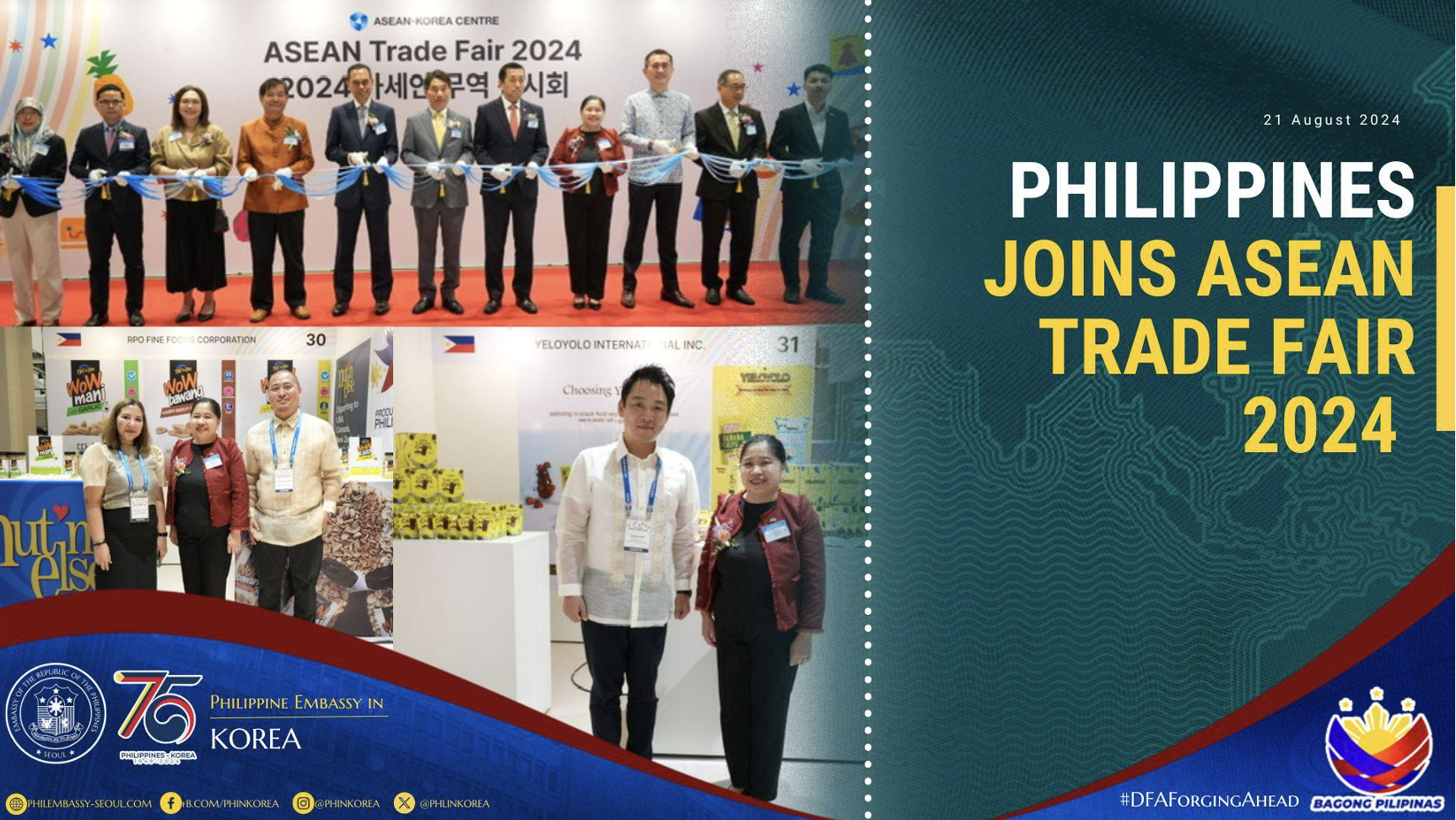 ASEAN Trade Fair 1