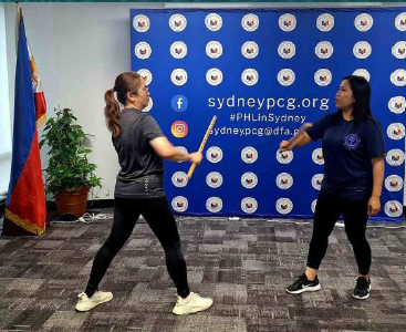 Sydney PCG 1