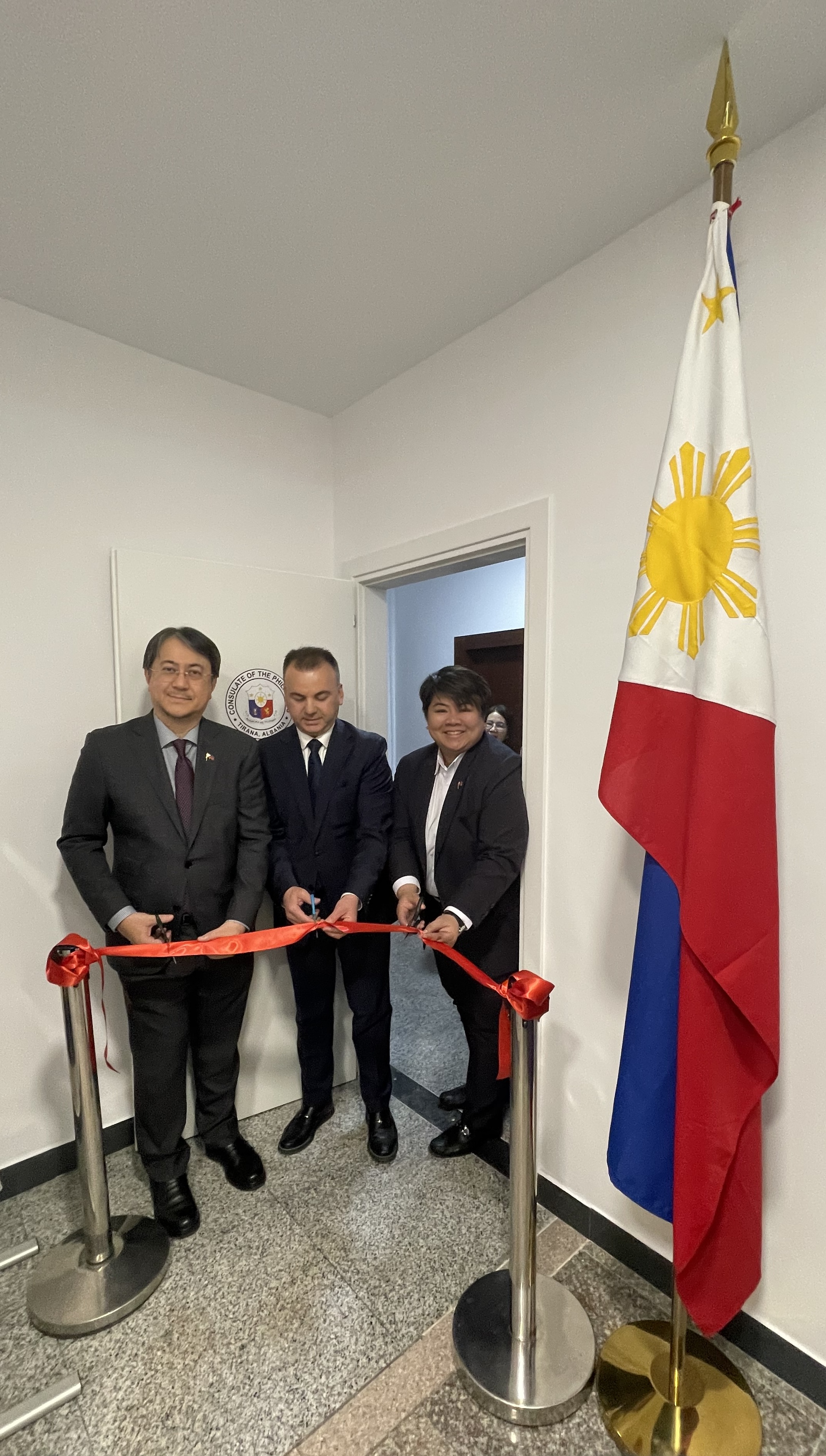 Ribbon Cutting