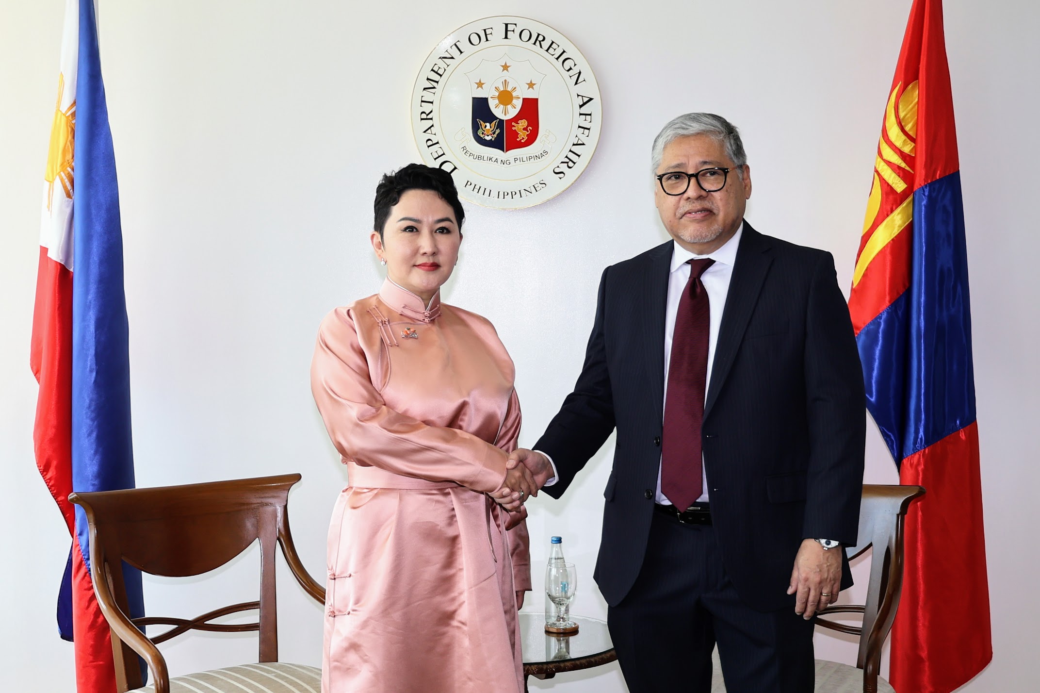 mongolia