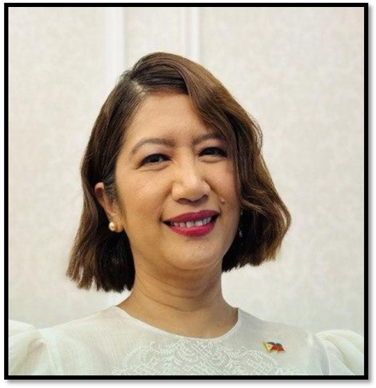 Maria Angela A. Ponce 