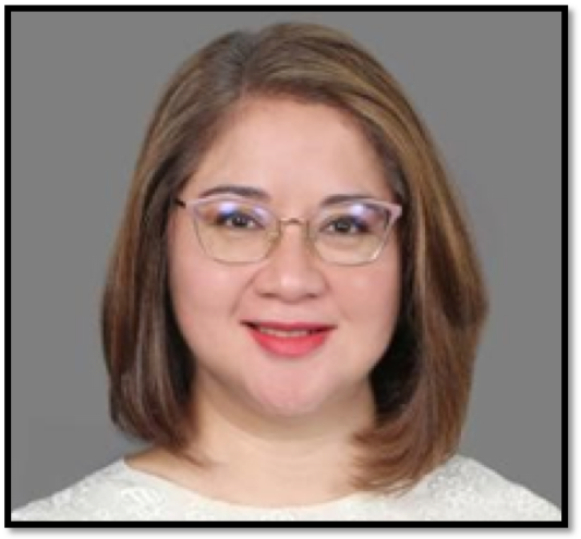 Maria Elena Cristina D. Maningat
