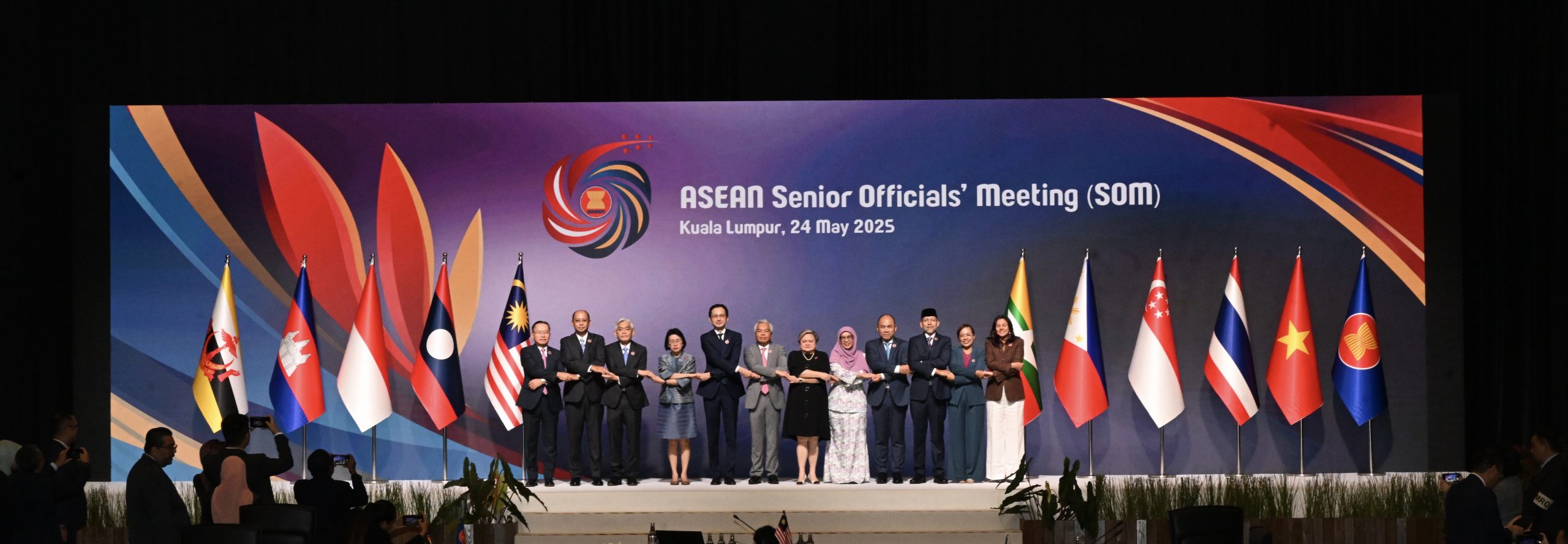 ASEAN Som Lazaro group