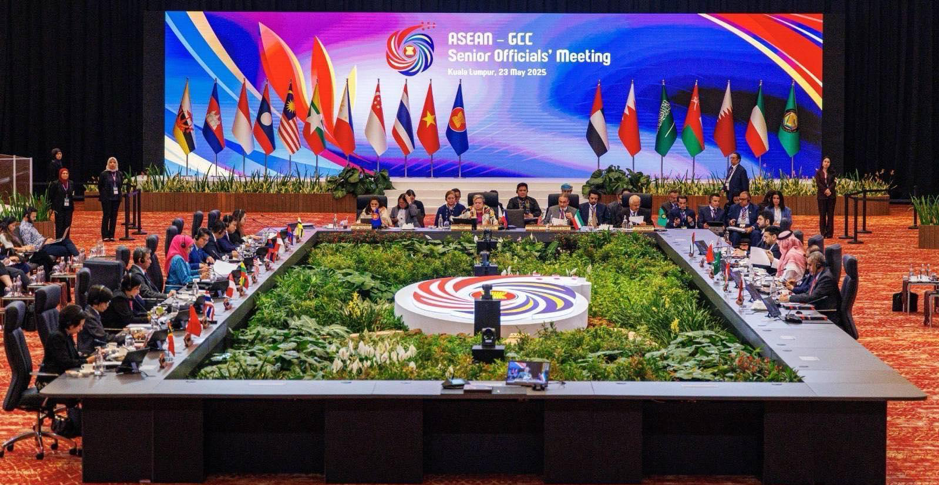 PH Co Chairs ASEAN GCC SOM Participates in ASEAN GCC China SOM2