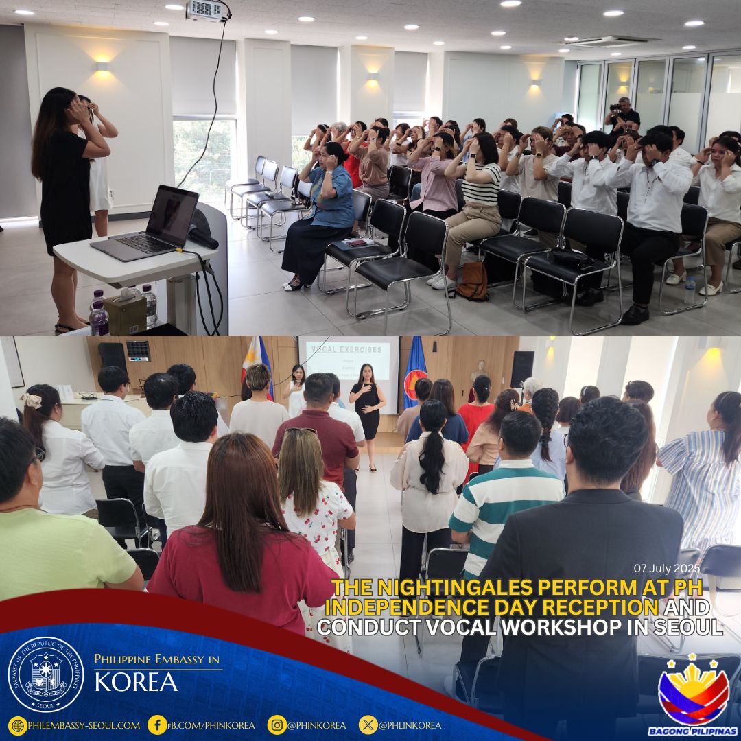 WORKSHOP LECTURE