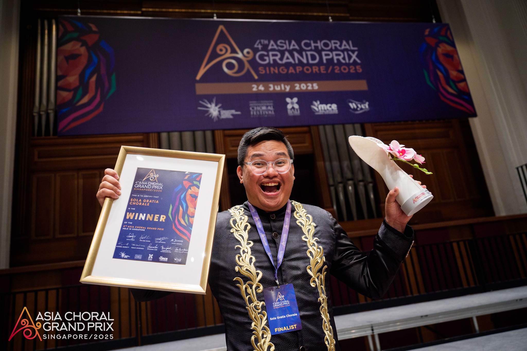 SG GRAND PRIX 3