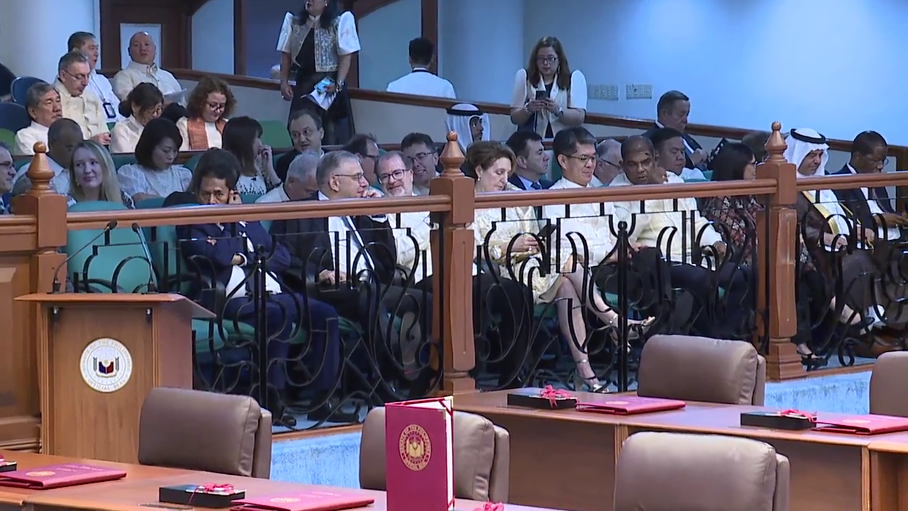 Photo Credit Senate of the Philippines