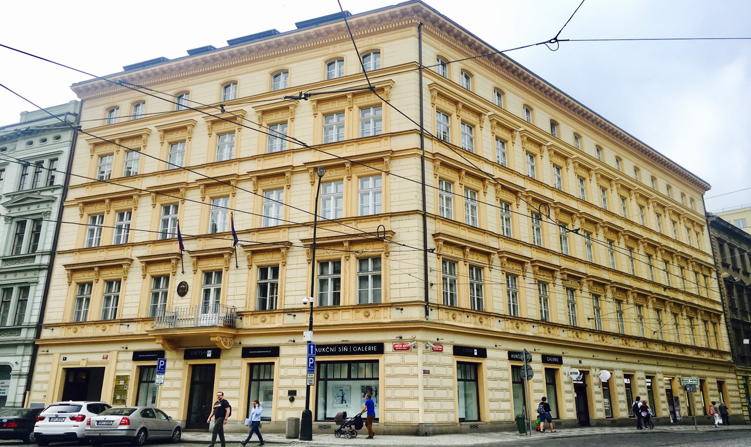 CZECH REPUBLIC PRAGUE PE