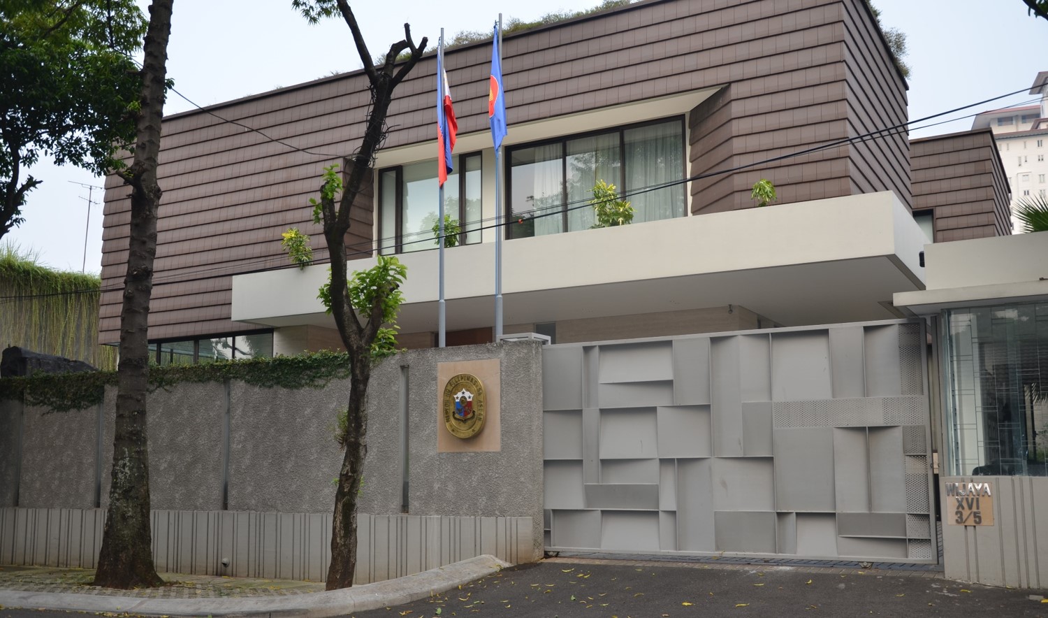 INDONESIA JAKARTA PERMANENT MISSION TO ASEAN