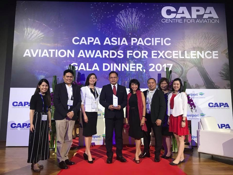 SINGAPORE CAPA 2