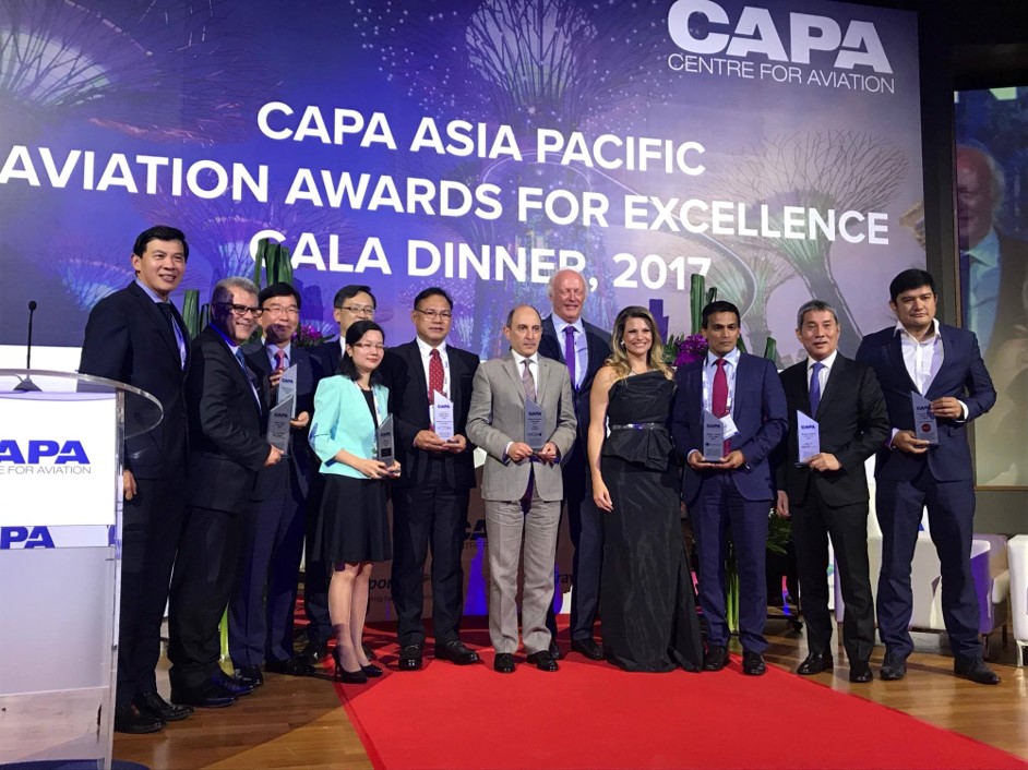 SINGAPORE CAPA 3