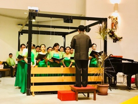 SING SIMBANG GABI 2