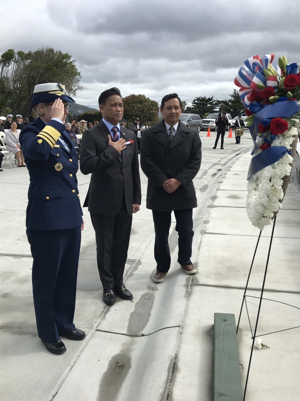 San.Bruno.WWII Veterans1.Henry Bensurto.jpg