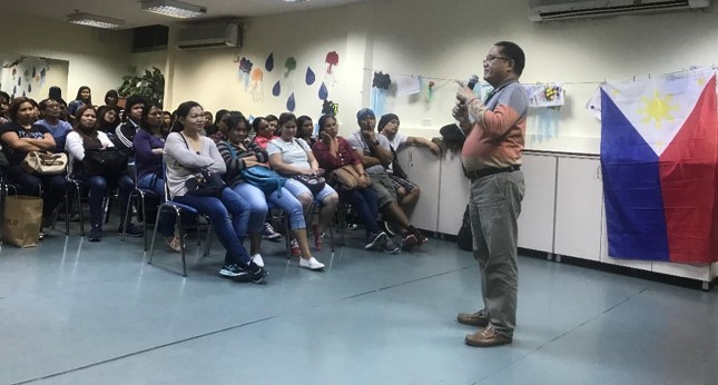 TEL AVIV OUTREACH 2