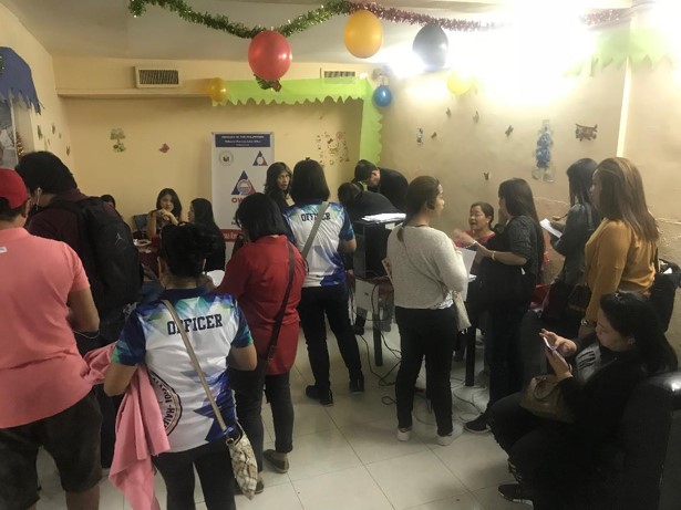 TEL AVIV OUTREACH 3