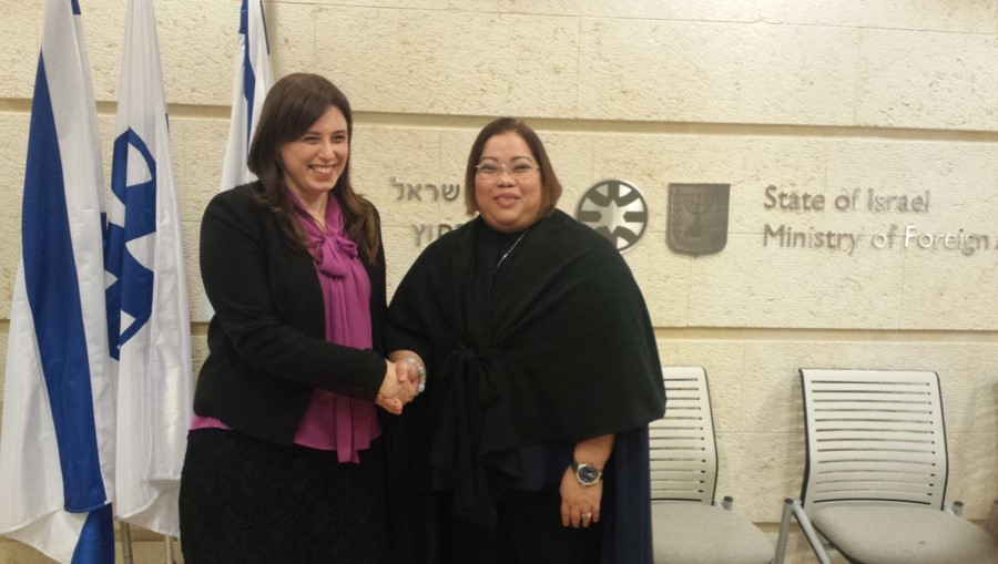 TEL AVIV USEC 2