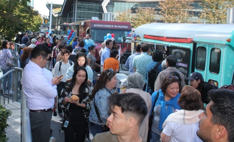 Vancouver.Food truck.1