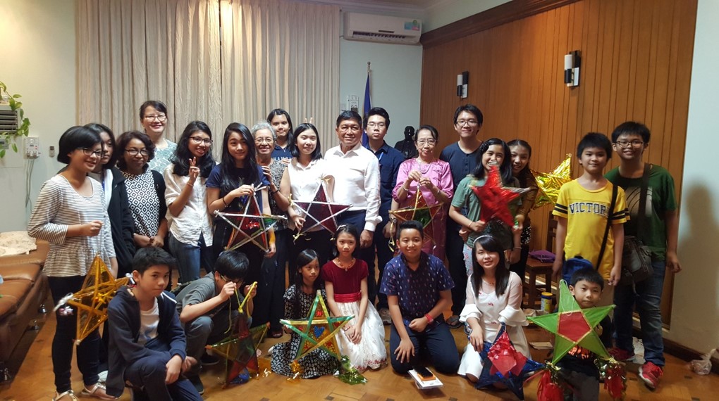 YANGON PAROL 1