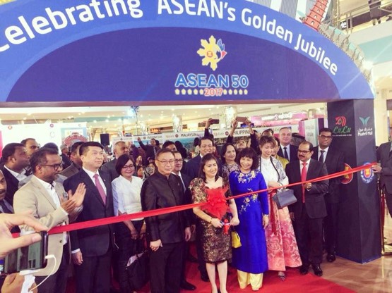 abu dhabi asean