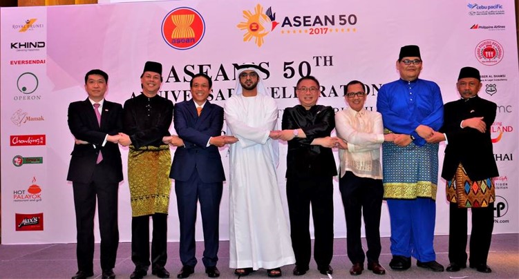 abu dhabi asean 50th 2