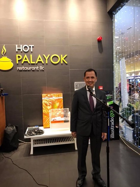 abu dhabi palayok