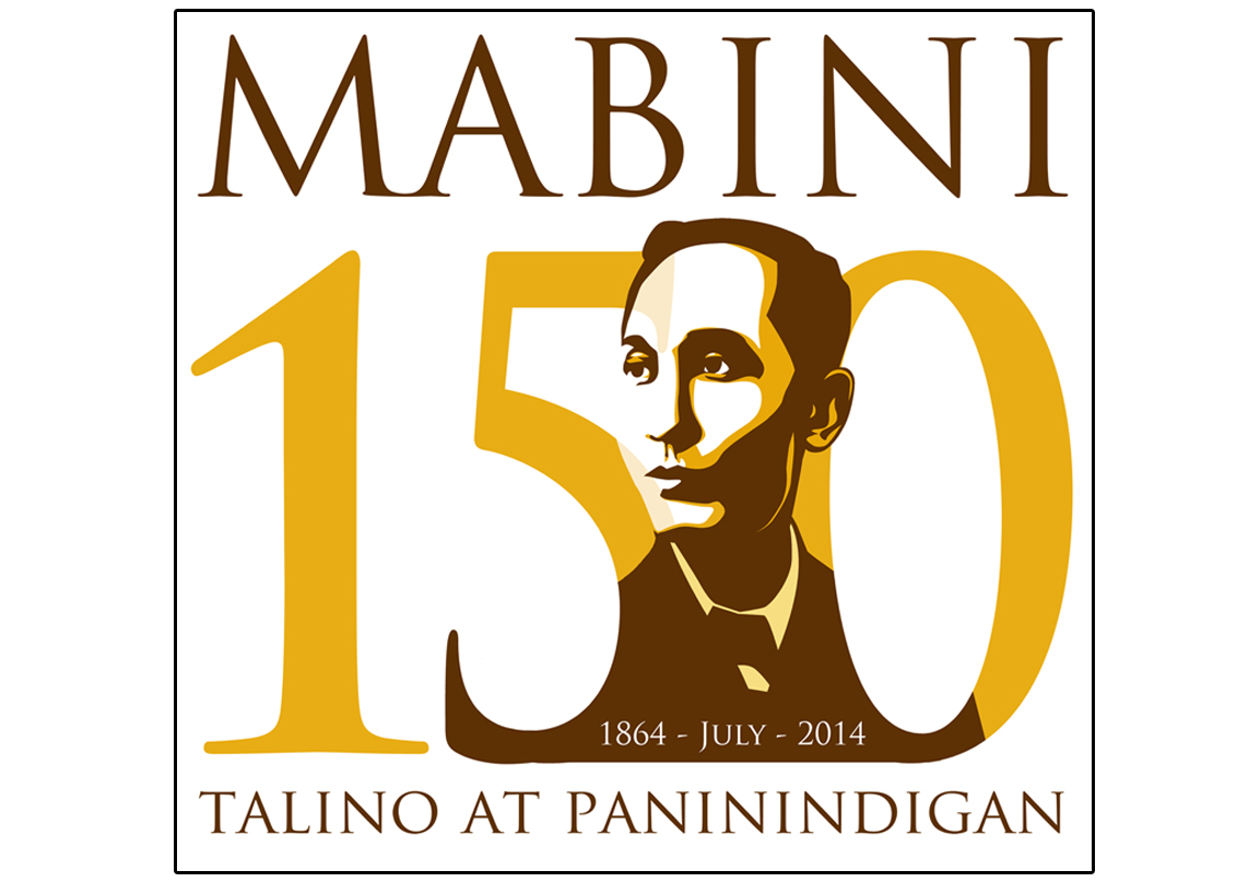 150th Birth Anniversary of Apolinario Mabini Banner
