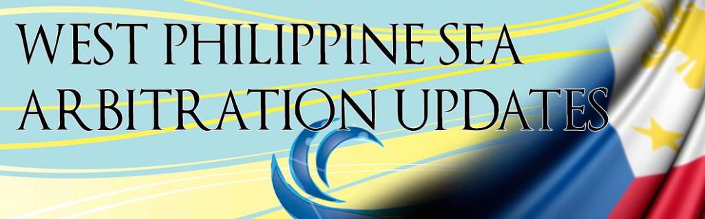 West Philippine Sea Updates